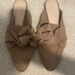 Zara mules